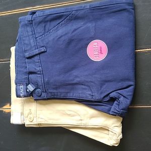 The Children's Place Girls Uniform Chinos BNWT